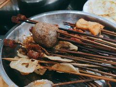 -学街秀兰麻辣烫(眉山分店)