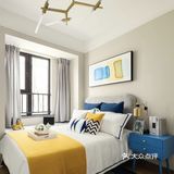 现代轻奢装修设计|苏州装修设计