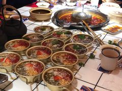 -贤合庄卤味火锅(安吉万达店)