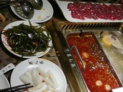 -蜀九鼎毛肚火锅(惠安店)