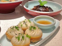 招牌生煎包-竹外桃花·江南小酒馆(SKP·S店)