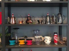 -dotcom coffee古点咖啡(致真大厦店)