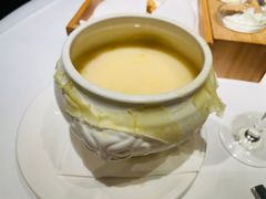 酥皮玉米浓汤-王品牛排(上海仙霞店)