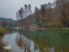-白河湾生态旅游一条川