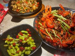 -沪小胖小龙虾(淮海中路旗舰店)