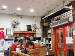 大堂-晋宝章大同刀削面(月坛店)