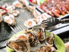 生蚝-粤海喜来登酒店·盛宴海鲜牛排自助餐厅(天河城店)