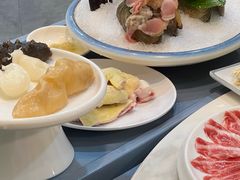 -喜聚薈·花膠雞海鮮火鍋(越秀店)