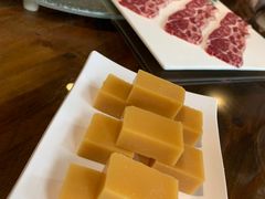 豌豆黄-前门·鲜肉火锅(长风店)