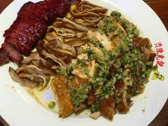 烧味卤味拼盘-陈光记烧腊(长寿路店)