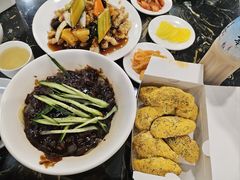 -桃园中华料理炸酱面(燕儿岛路店)