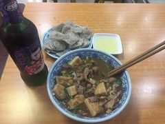 -门框胡同百年卤煮(鸟巢店)