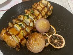 焦糖皮照烧柠檬鸡-娜娜家·Nana's restaurant(国金汇店)