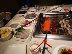 牛油麻辣锅底-海底捞火锅(上元大街店)