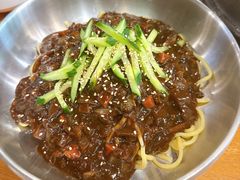 炸酱面-韩礼年糕(飞虹路店)