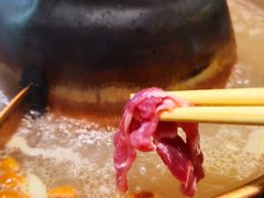 -古铜老院铜锅涮肉·清真(双井店)