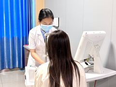 -博爱眼科体检中心·近视摘镜·医学验光配镜