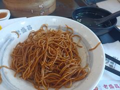 葱油拌面-老盛昌(聚丰园店)