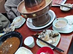 -香满锅老北京羊蝎子火锅·家常菜(新街口店)