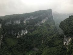-武隆天坑地缝国家地质公园