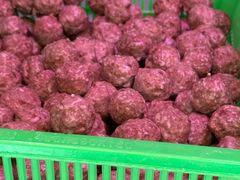 -阿娟牛肉丸·手打牛肉丸·现做现卖