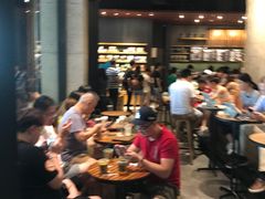 大堂-星巴克臻选(深圳罗湖万象城店)