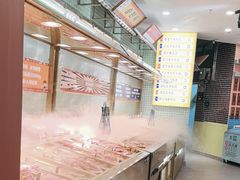 -姜胖胖无限自助烤肉(光明万达店)