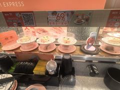 -争鲜回转寿司(太阳宫凯德PLUS店)