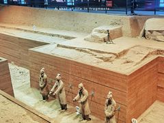 -秦始皇帝陵博物院-丽山园