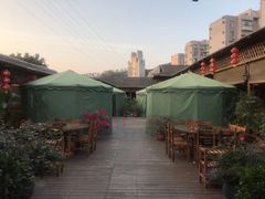 -原汁原味驴庄(长岭村店)