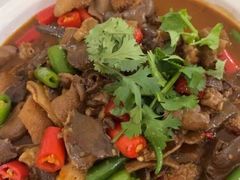 -三湘四水正宗湘菜(君峰路店)