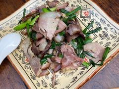 -龙翔山庄雷鸡肉(青城后山泰安古镇店)