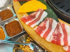 -玄希浪漫厨房·韩料烤肉(湖滨银泰in77店)