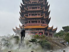-黄鹤楼公园(黄鹤楼)