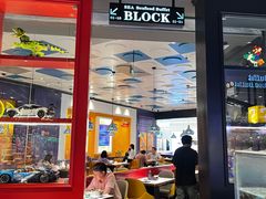 -SEA西雅图海鲜自助餐厅(海乐世界店)