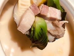 腌笃鲜-玫瑰厅上海菜(兴国路店)