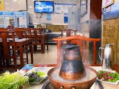 -壹条龙饭庄台基厂店