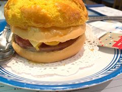 广州首创Big Men菠萝包-敏华冰厅(天河城店)