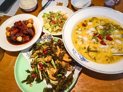 -外婆烧.老杭帮菜(庆春店)