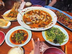 -辣不二地道川菜(汉水路店)