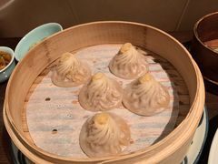 蟹粉小笼-湖滨28中餐厅·西湖宴·杭州君悦酒店