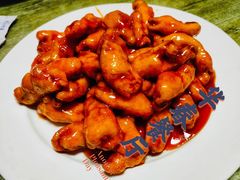 糖醋里脊-华春餐馆(鱼山路店)