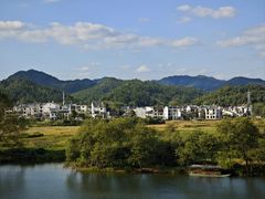 -婺源月亮湾