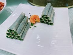 马兰头香干卷-金时代顺风大酒店(协泰店)