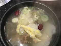 -青松馆韩国料理(香港中路佳世客店)