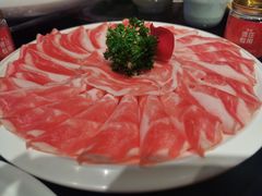 -重庆德庄火锅(体育中心店)