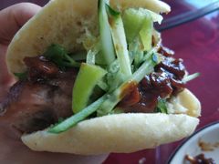 -北京龙庆四季香农家饭庄·灶台鱼·碳烤虹鳟鱼(龙庆峡店)