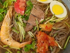 -鸭绿江海鲜烧烤大排档(杏林街店)
