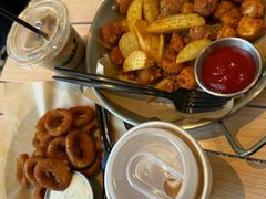 -J Create城市露营咖啡·简餐·宠物(上海动物园店)