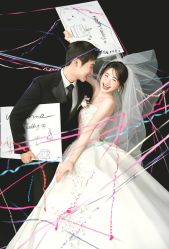 -雪中彩影婚纱摄影·微光艺术中心